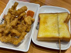 -本色.小马哥烧烤(无锡九里仓店)