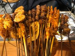 -峨眉山原汁双双烧烤(净居寺店)