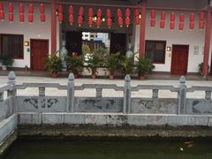 -何乡别院·中式农庄(姑婆山大道店)