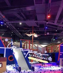 -幻贝家儿童乐园(苏州中心店)