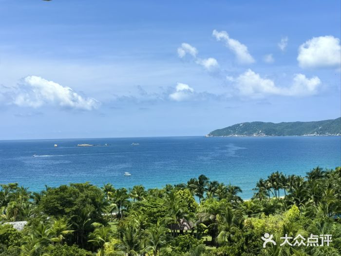 白云中餐厅·粤菜·亚龙湾喜来登度假酒店图片
