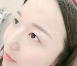 -久匠·野生眉半永久纹绣