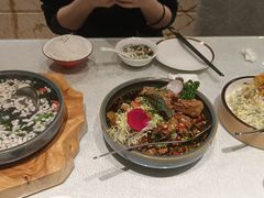 黄花鱼米汤-丽园海鲜饭店(东关街店)