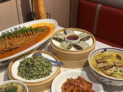 -李记搅团•非遗陕菜(三桥店)