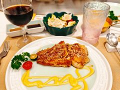 -世香全厨•日料·铁板烧(金桥店)