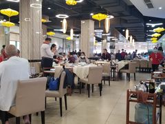 大堂-點無缺茶楼·海鲜酒家(世博店)