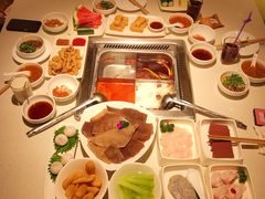 -海底捞火锅(银泰中心店)