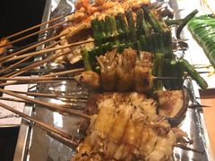 -云晓光头烧烤吧(川沙绿地店)