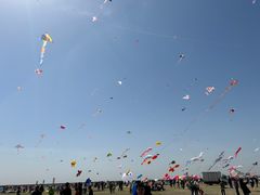 -潍坊滨海云门国际风筝放飞场