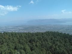 -苍山感通索道