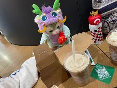 -星巴克(西安机场1店T3到达店)