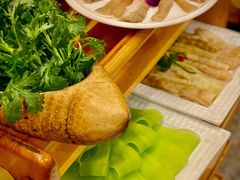 -老码头火锅(玉林店)