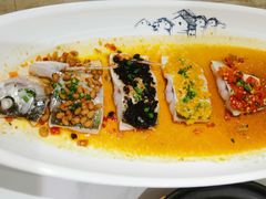 -饭橘汉江码头·乡野土菜馆(静安路店)