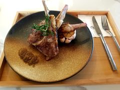 羊扒-J cafe 朝夕餐厅