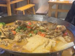 -唐力九头鸟烧烤·罗田吊锅(西云楼店)