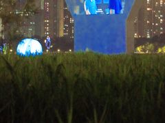-汉口江滩-江滩观星台