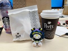-Peet's 皮爷咖啡(东湖路手作店)