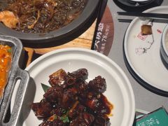 -绿茶餐厅(广州天河城店)