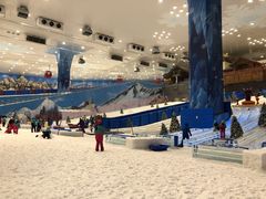 -长沙湘江冰雪世界