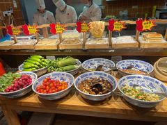 自助取餐区-鸽子窝(青塔店)
