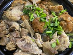 肘子丸子砂锅-友利砂锅居(烟台店)