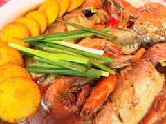 -老渔民·北塘海鲜(新港远洋宾馆店)
