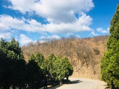 -鬼笑石后山停车场