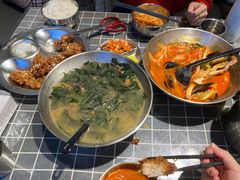海鲜炒码面-炒码先生·韩餐炸鸡披萨(西塔店)