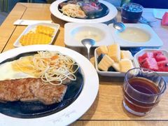 -豪客来牛排(绿宝广场店)