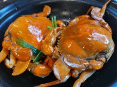 油焗黄油蟹-四海之家(蛇口店)