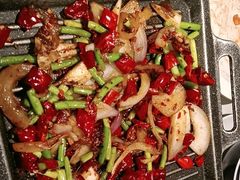 -绿茶餐厅(淮安区万达广场店)