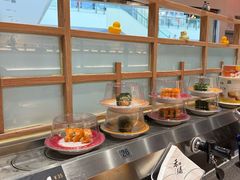 -禾绿回转寿司(万柳华联店)