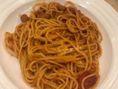 意式肉酱面-必胜客(安盛金马店)