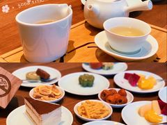 -梅间堂茶馆(绿地缤纷城店)
