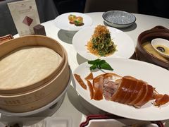 -四季民福烤鸭店(外滩外白渡桥店)