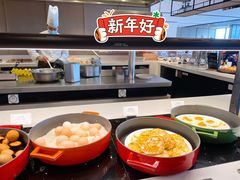 -食光全日制餐厅(绵阳首开喜来登酒店)