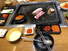 -韩阳王石板烤肉