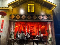 -周小明火锅(黑金冠社区店)