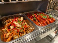 -小天鹅戴斯酒店鲸鲨百汇创作料理