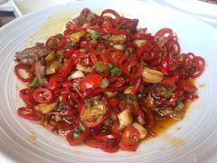 -蔴将·川菜(黄龙万科店)