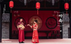 -GO VISION 动视觉婚纱摄影高级定制