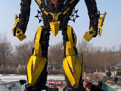 -北戴河圣蓝海洋公园