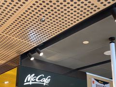 -麦当劳(花园北路店)