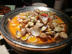 红汤花蛤-新白鹿餐厅(金鹰新街口店)