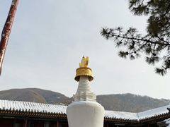 景点-五台山风景名胜区-罗睺寺