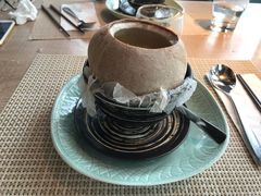 原只椰皇炖鸡汤-野米东南亚餐厅(欢乐海岸店)
