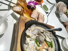 -香港深井掂檔烧鹅茶餐厅(海韵城店)