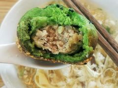 生煎包-花悦豆香