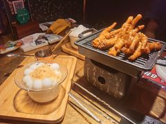 -烤匠麻辣烤鱼(万象城店)