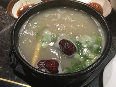 -正苑26年海鲜烤肉•牛尾汤汤饭(东港店)